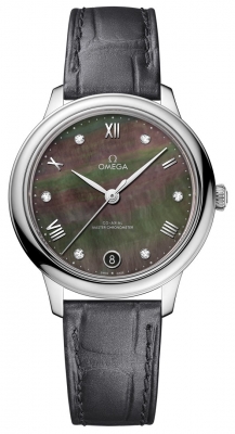 Omega De Ville Prestige Co‑Axial Master Chronometer 34mm 434.13.34.20.57.001