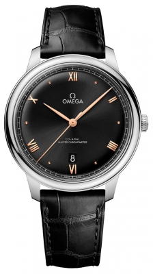 Omega De Ville Prestige Co‑Axial Master Chronometer 40mm 434.13.40.20.01.001