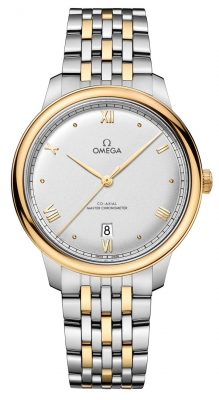 Omega De Ville Prestige Co‑Axial Master Chronometer 40mm 434.20.40.20.02.002