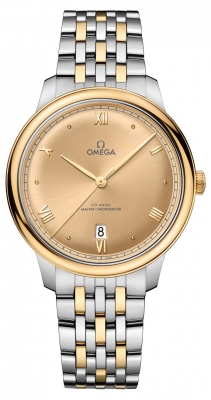 Omega De Ville Prestige Co‑Axial Master Chronometer 40mm 434.20.40.20.08.001