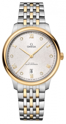 Omega De Ville Prestige Co‑Axial Master Chronometer 40mm 434.20.40.20.52.001
