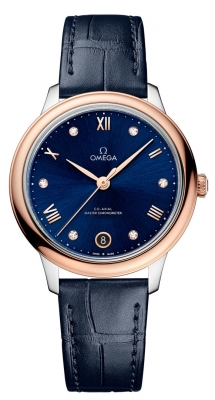 Omega De Ville Prestige Co‑Axial Master Chronometer 34mm 434.23.34.20.53.001