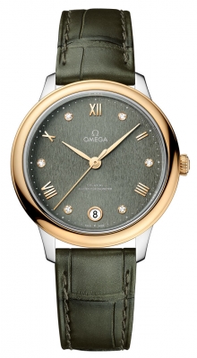 Omega De Ville Prestige Co‑Axial Master Chronometer 34mm 434.23.34.20.60.001