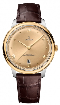 Omega De Ville Prestige Co‑Axial Master Chronometer 40mm 434.23.40.20.08.001