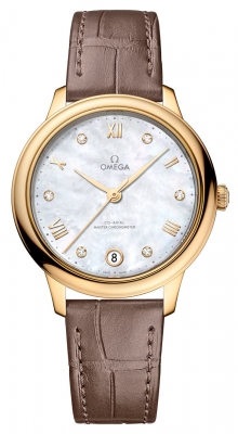 Omega De Ville Prestige Co‑Axial Master Chronometer 34mm 434.53.34.20.55.002