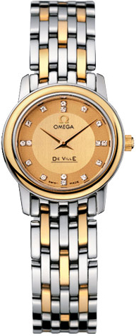 4370.16 Omega De Ville Prestige Ladies Watch