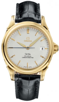 Omega Co-Axial Automatic Chronometer 4631.31.31