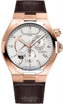 Vacheron Constantin Overseas Dual Time 42mm