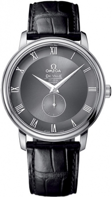Omega Co-Axial Small Seconds 4813.40.01