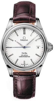 Omega Co-Axial Automatic Chronometer 4861.31.32