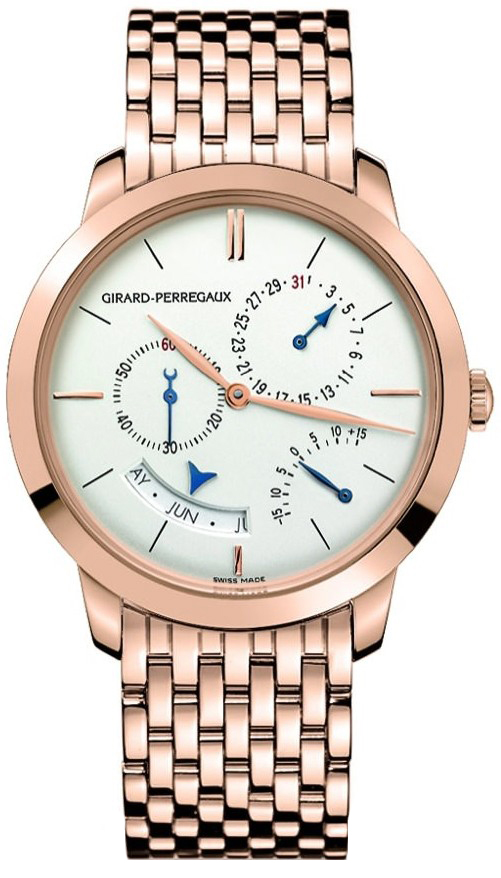 49538-52-131-52a Girard Perregaux 1966 Annual Calendar Equation Of