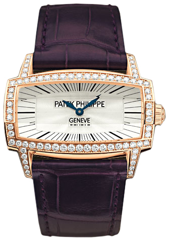 Women's Gemma Stainless Steel Purple Dial Watch | World of Watches