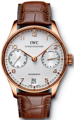 IWC Portuguese Automatic IW5001-01