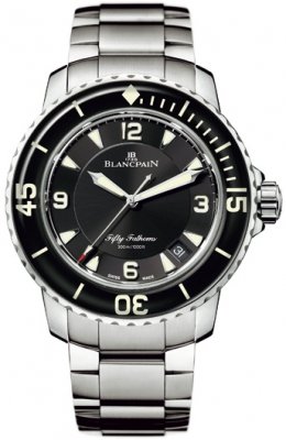 Blancpain Fifty Fathoms Automatic 5015-1130-71s