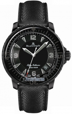 Blancpain Fifty Fathoms Automatic 5015-11c30-52