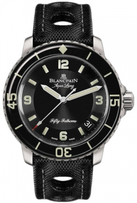 Blancpain Fifty Fathoms Automatic 5015c-1130-52b