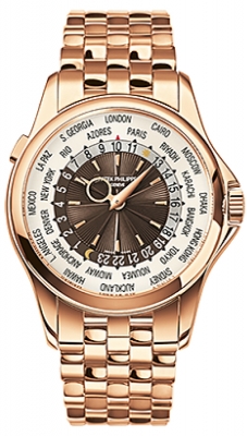 Patek Philippe Complications World Time 5130/1r-011
