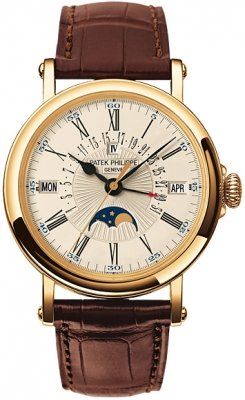 Patek Philippe Grande Complications Pertual Calendar