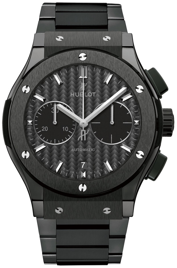 521 Cm Hublot Classic Fusion Black Magic 45mm 521 Cm Hublot Classic Fusion Black Magic Review Buy Hublot Classic