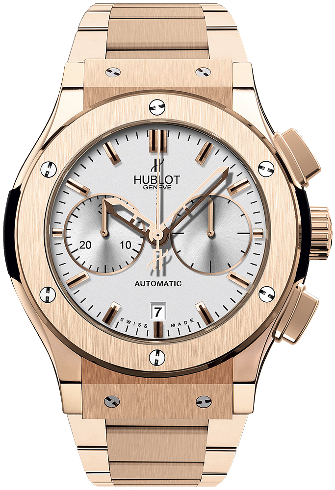 521.ox.2610.ox Hublot Classic Fusion Chronograph 45mm Mens Watch