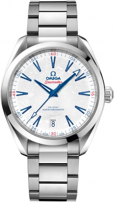 Omega Aqua Terra 150M Co-Axial Master Chronometer 41mm 522.10.41.21.04.001