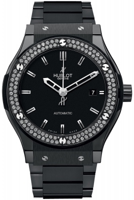 hublot classic fusion black magic 42mm