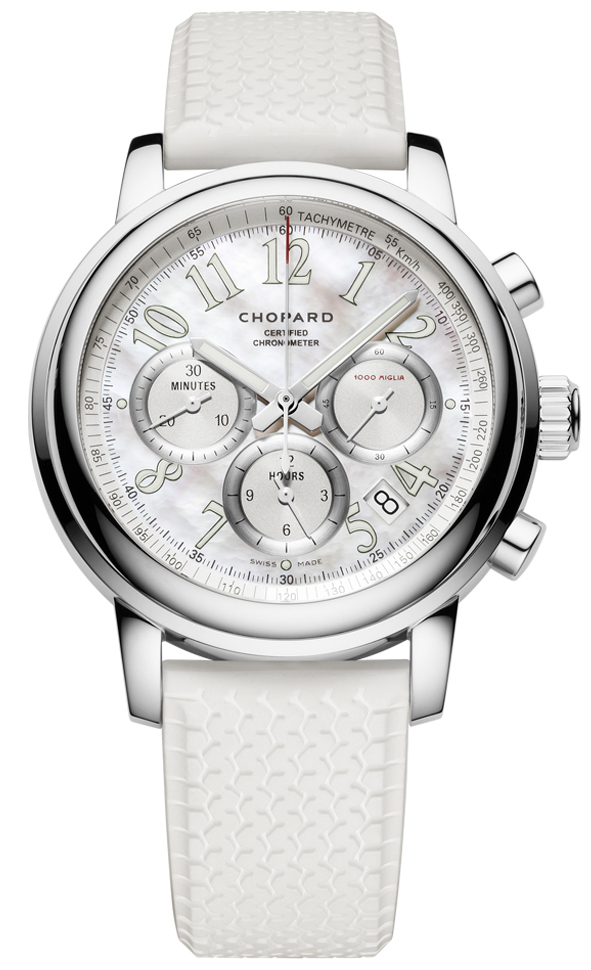 Chopard Mille Miglia Automatic Chronograph Watch