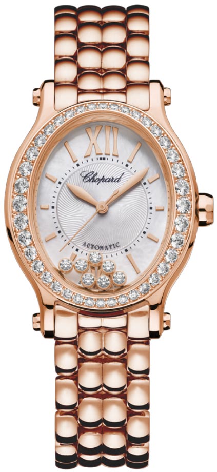 遊びやページ Chopard Happy Sport Oval Automatic Watch