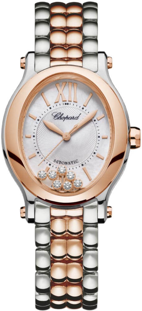 Chopard Happy Sport Oval Automatic Watch
