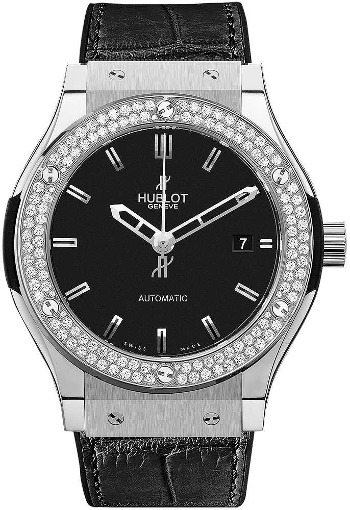 565.nx.1170.lr.1104 Hublot Classic Fusion Automatic 38mm Mens Watch