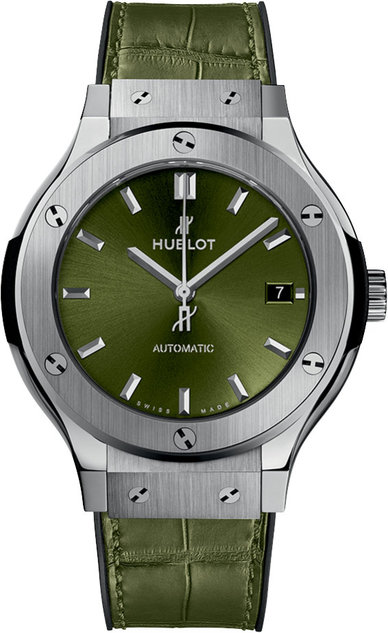 zadel genoeg Spectaculair 565.nx.8970.lr Hublot Classic Fusion Automatic 38mm Midsize Watch