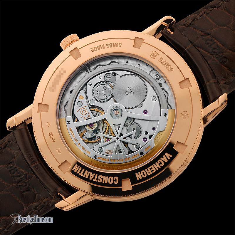 43075/000r-9737 Vacheron Constantin Patrimony Traditionnelle