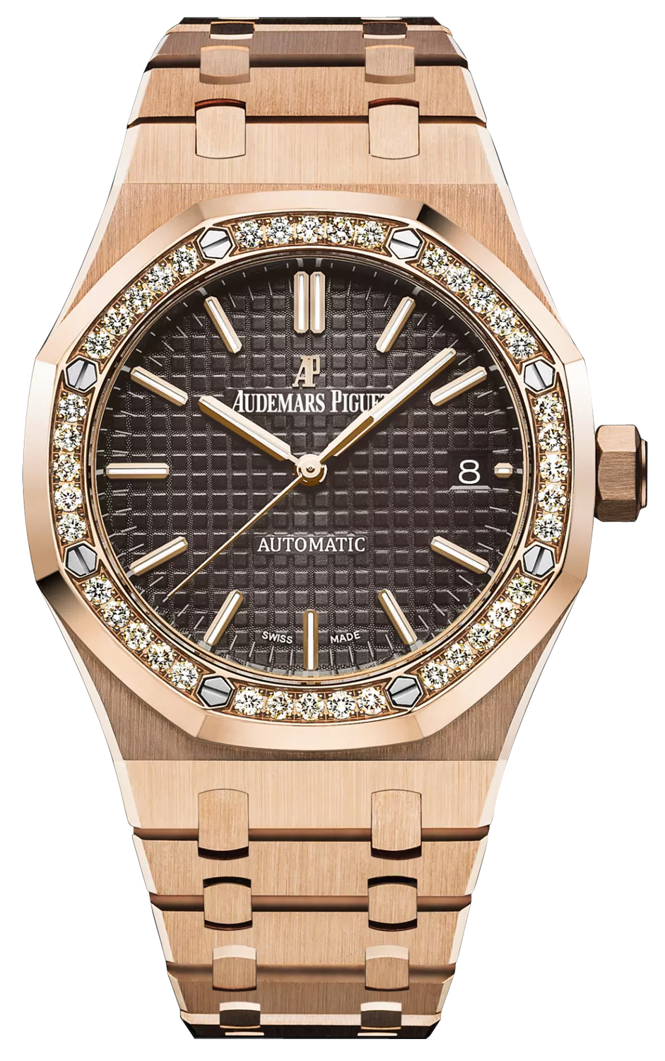 15451or.zz.1256or.04 Audemars Piguet Royal Oak Automatic 37mm