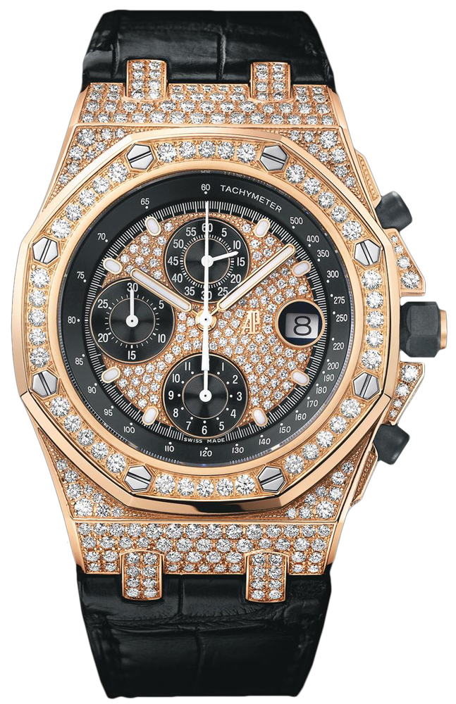 オセロ 26067or.zz.d002cr.01 Audemars Piguet Royal Oak Offshore