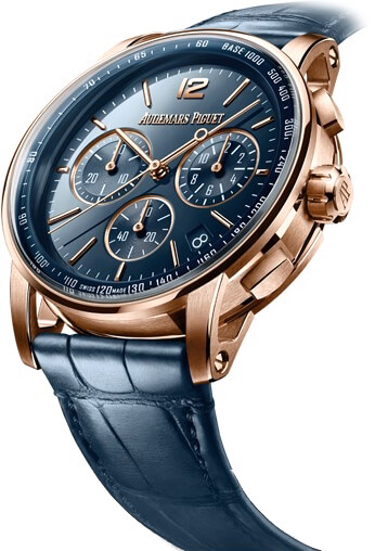 26393or.oo.a321cr.01 Audemars Piguet Code 11.59 Automatic