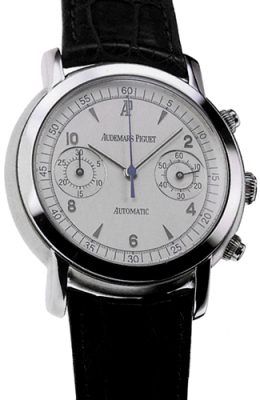 25859st/o/0342/01 Audemars Piguet Jules Audemars Mens Watch