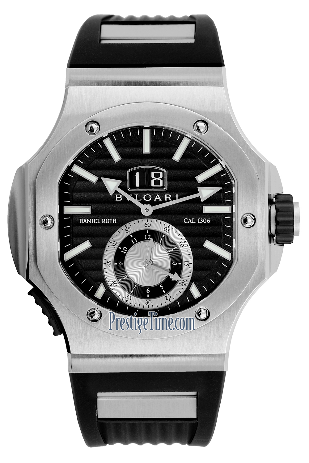 Bulgari Endurer Chronosprint Watch