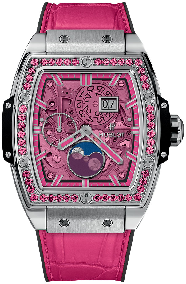 647.nx.7371.lr.1233 Hublot Spirit Of Big Bang Moonphase 42mm Mens