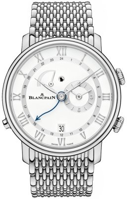Blancpain Villeret Reveil GMT 6640-1127-mmb