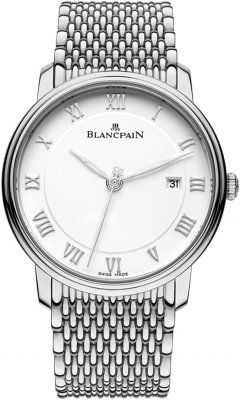 Blancpain Villeret Ultra Slim Automatic 40mm 6651-1127-mmb