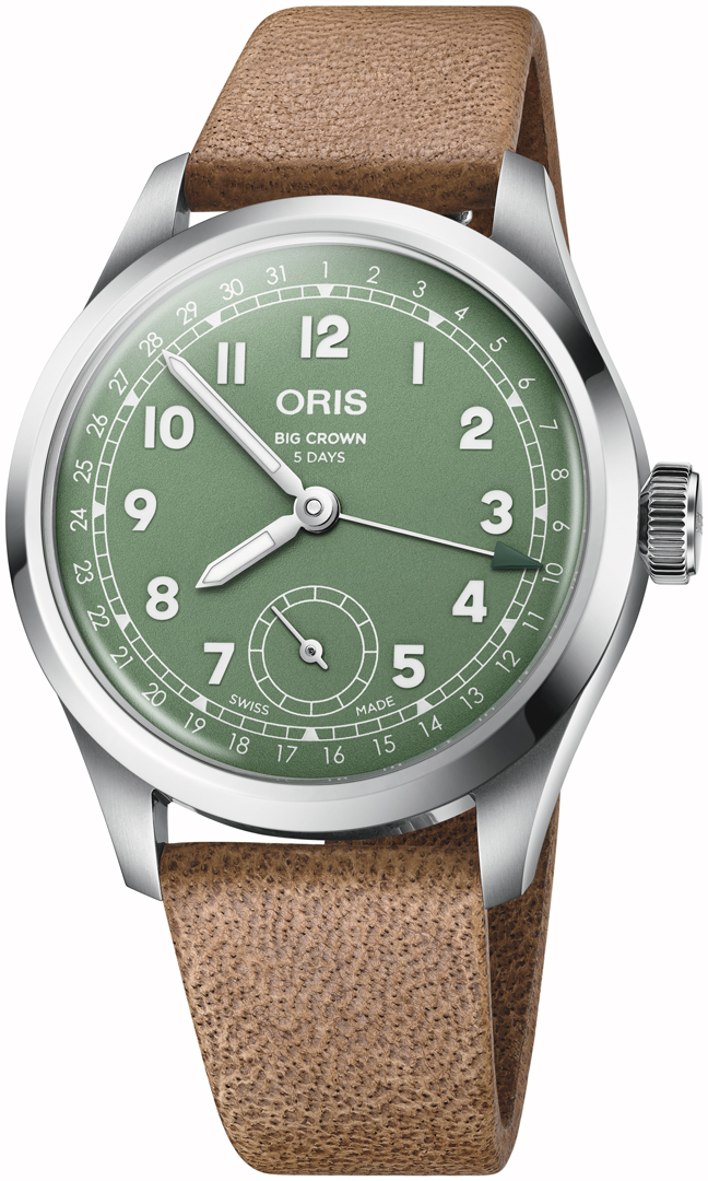 Oris Big Crown Pointer Date 40mm 01 403 7799 4067-07 6 20 09FC