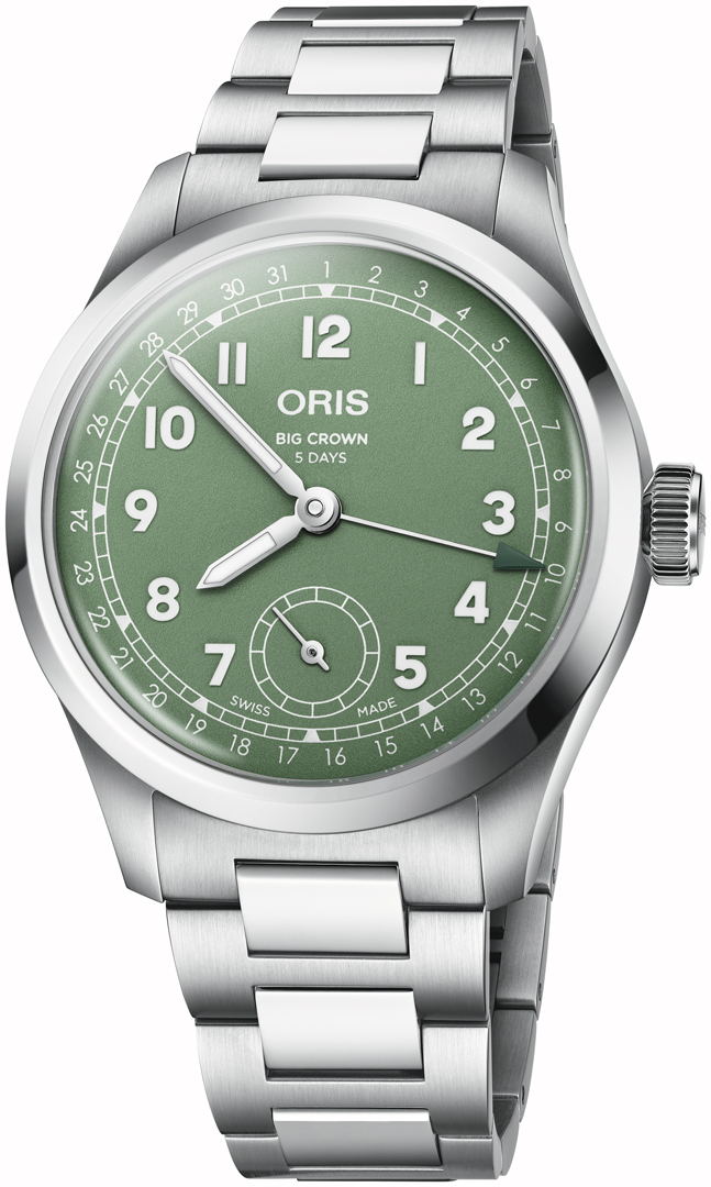 Oris Big Crown Pointer Date 40mm 01 403 7799 4067-07 8 20 06