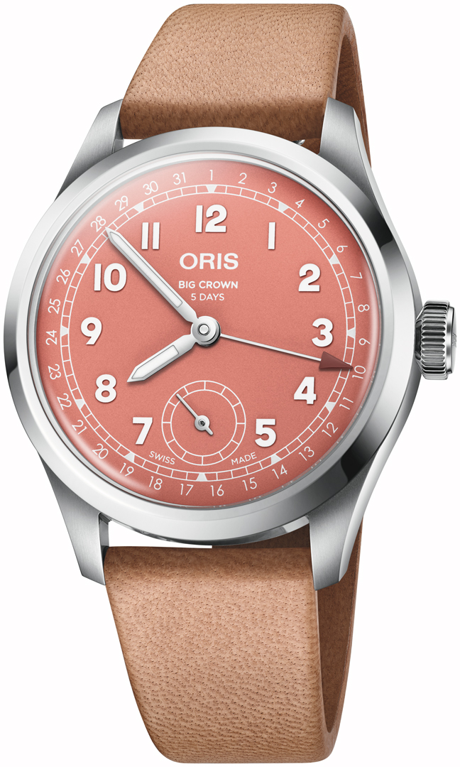 Oris Big Crown Pointer Date 40mm 01 403 7799 4068-07 6 20 11FC