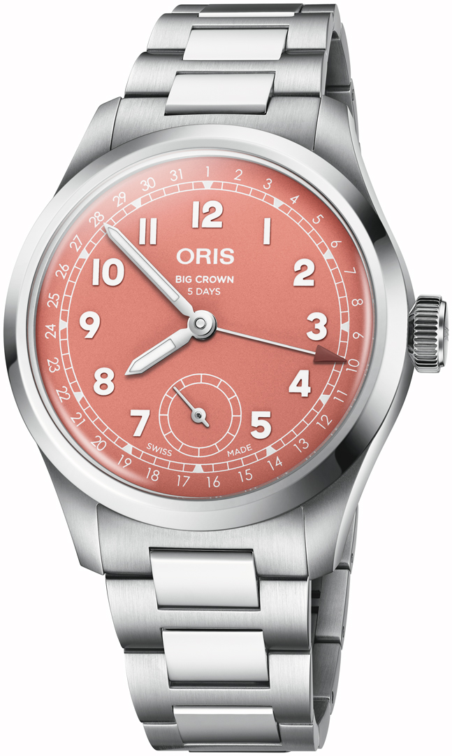 Oris Big Crown 7799