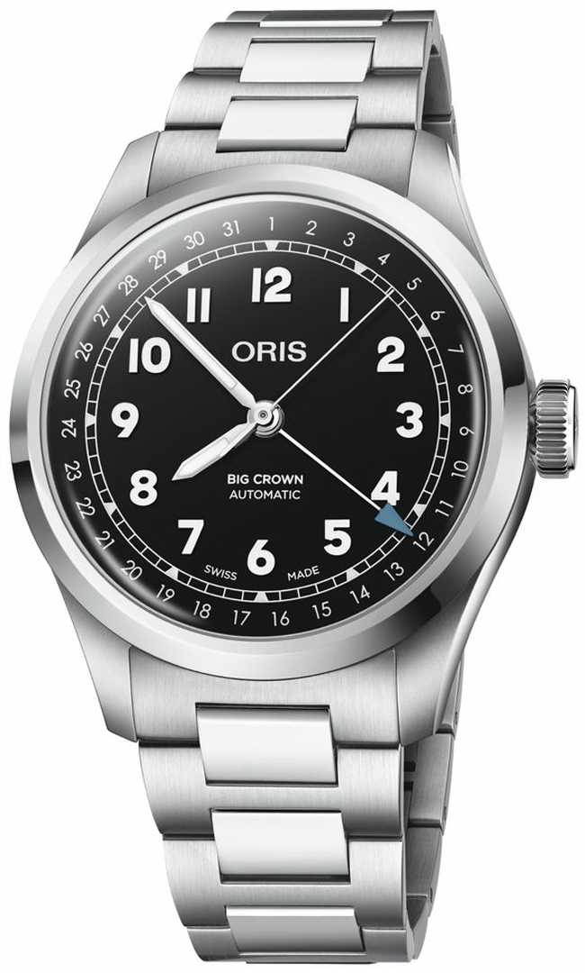 Oris Big Crown Pointer Date 40mm 01 754 7798 4064-07 8 20 06