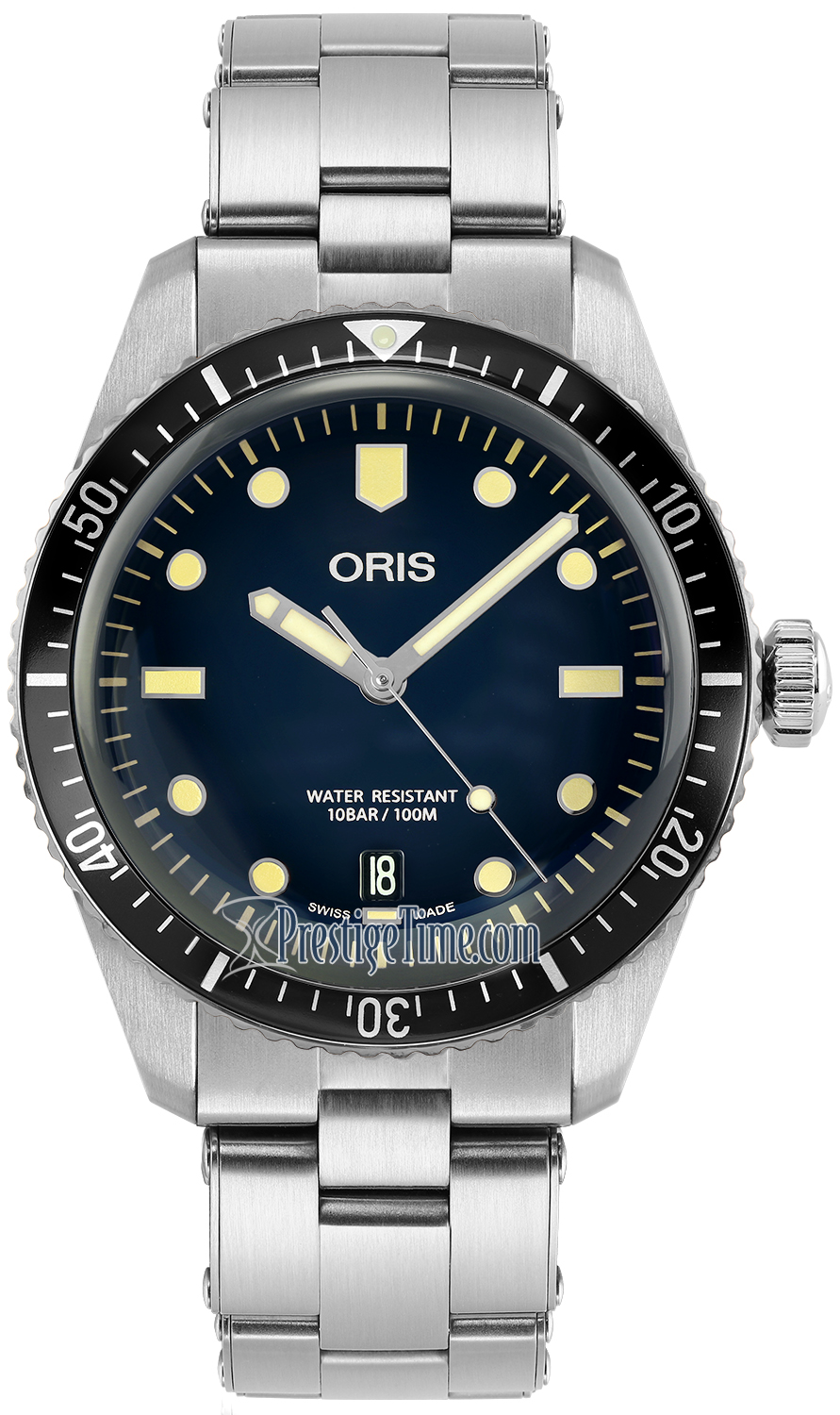 ピオフィ　オトガ Oris Divers Sixty-Five 40mm Watch