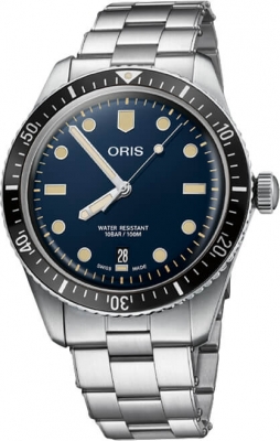 Oris Divers Sixty-Five 40mm Watch