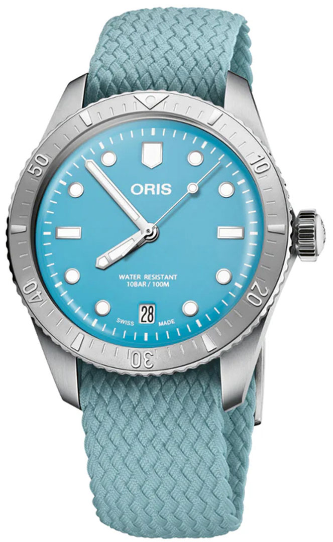 Oris Divers Sixty Five 38mm 01 733 7771 4055-07 3 19 02S