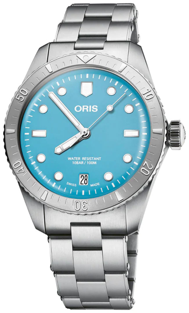 Oris Divers Sixty Five 38mm 01 733 7771 4055-07 8 19 18