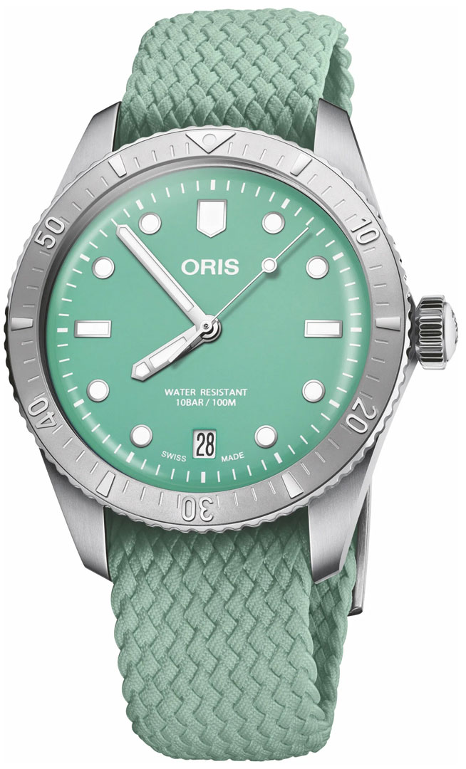 Oris Divers Sixty Five 38mm 01 733 7771 4057-07 3 19 03S